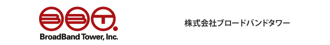 株式会社ブロードバンドタワー